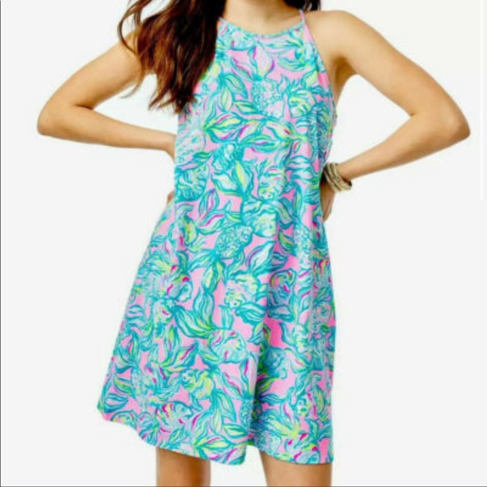 Lilly Pulitzer Margot Dress